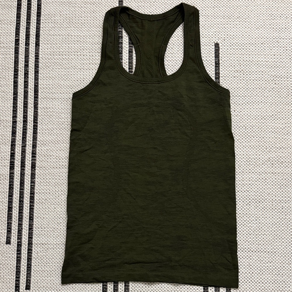 Lululemon Swiftly Tech Racerback Tank Top